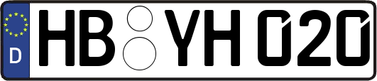 HB-YH020