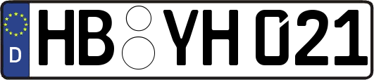 HB-YH021
