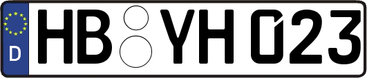 HB-YH023