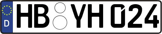 HB-YH024