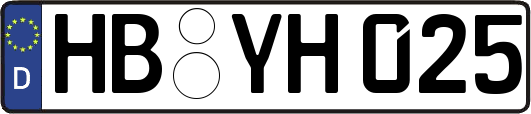 HB-YH025