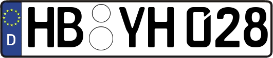 HB-YH028