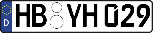 HB-YH029