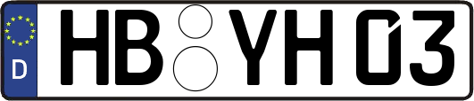 HB-YH03