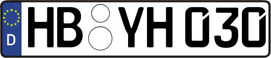 HB-YH030