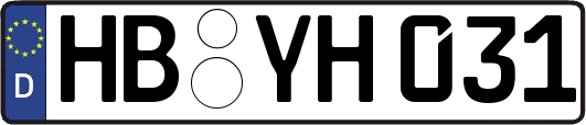 HB-YH031