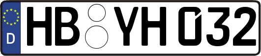 HB-YH032