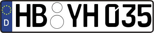 HB-YH035