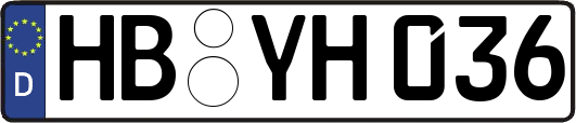 HB-YH036