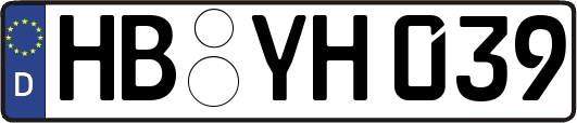 HB-YH039