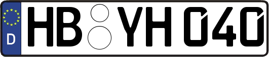 HB-YH040