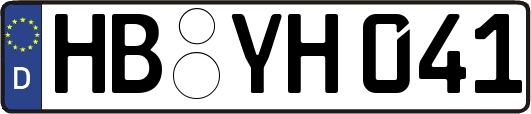 HB-YH041