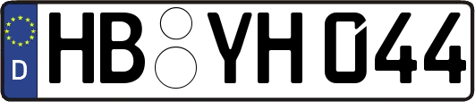HB-YH044