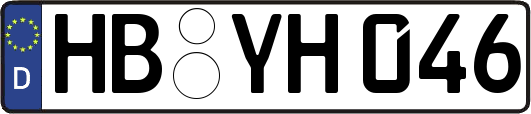 HB-YH046