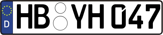 HB-YH047