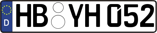 HB-YH052