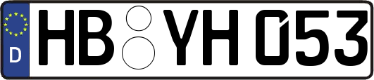 HB-YH053