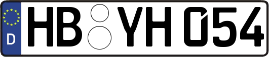 HB-YH054