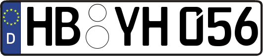 HB-YH056