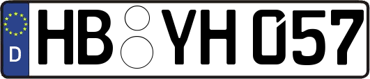 HB-YH057