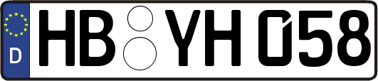 HB-YH058