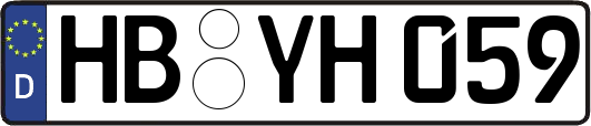 HB-YH059