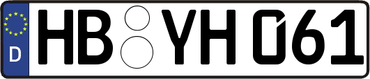 HB-YH061