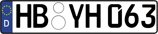 HB-YH063