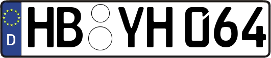 HB-YH064