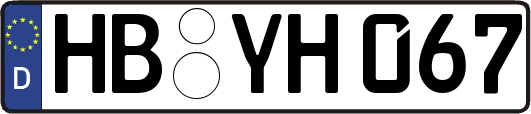HB-YH067