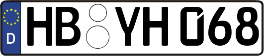 HB-YH068