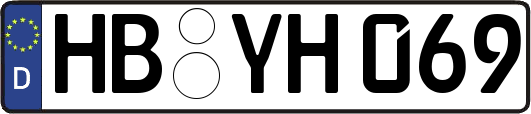 HB-YH069
