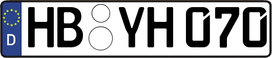 HB-YH070
