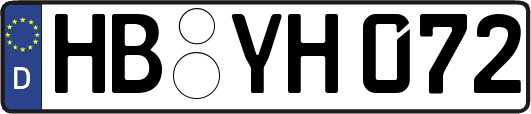 HB-YH072