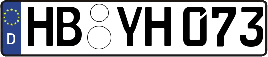 HB-YH073