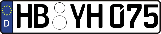 HB-YH075