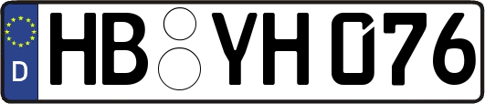 HB-YH076
