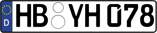 HB-YH078