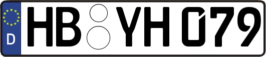 HB-YH079