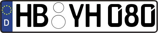 HB-YH080