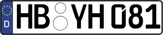 HB-YH081