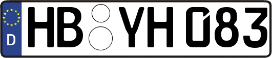HB-YH083