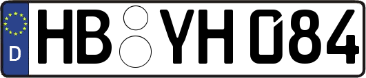 HB-YH084