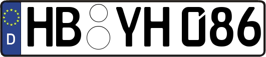 HB-YH086