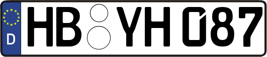 HB-YH087