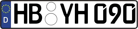 HB-YH090