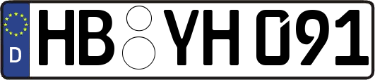 HB-YH091