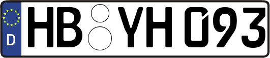 HB-YH093