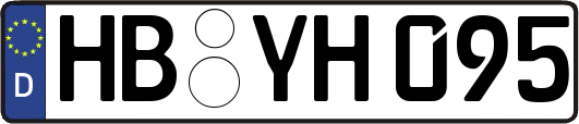 HB-YH095