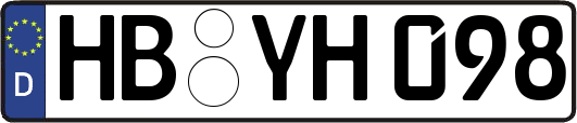 HB-YH098